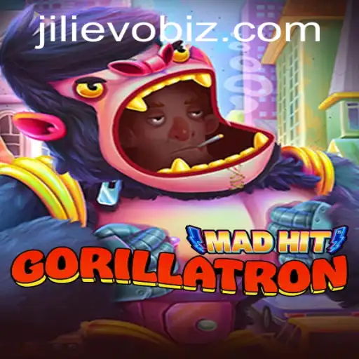 MadHitGorillatron: The Thrilling New Game Taking the World by Storm
